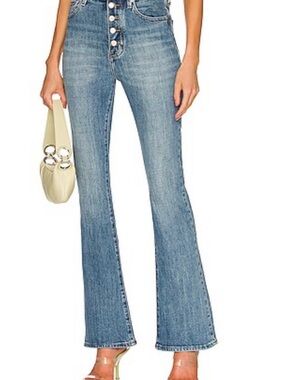 Pistola Jeans Dana High Rise Boot in Ladera Size 26